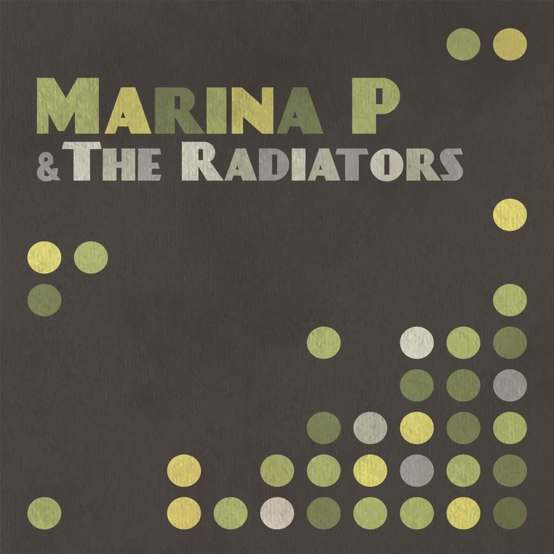 Marina P - Marina P & the Radiators (Album, Odgprod, 2018) mp3 320 Kbps