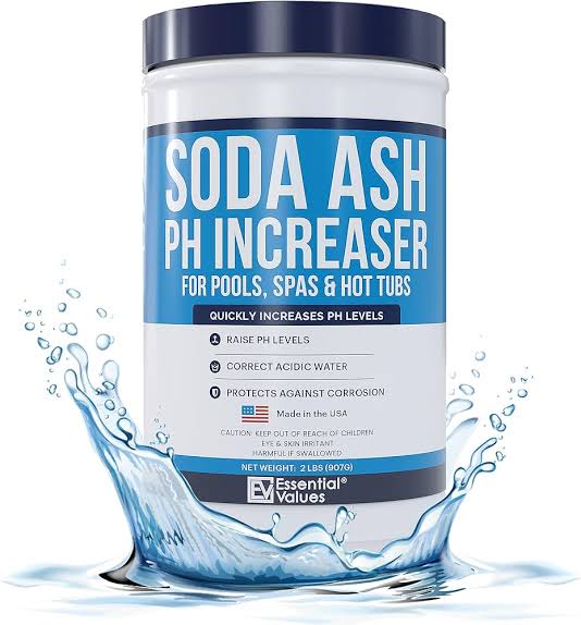 pH Increaser Swimming Pool Chemicals In Karachi