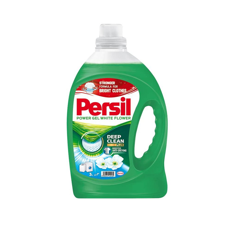 PERSIL MACHINE WASH GEL W F 3L