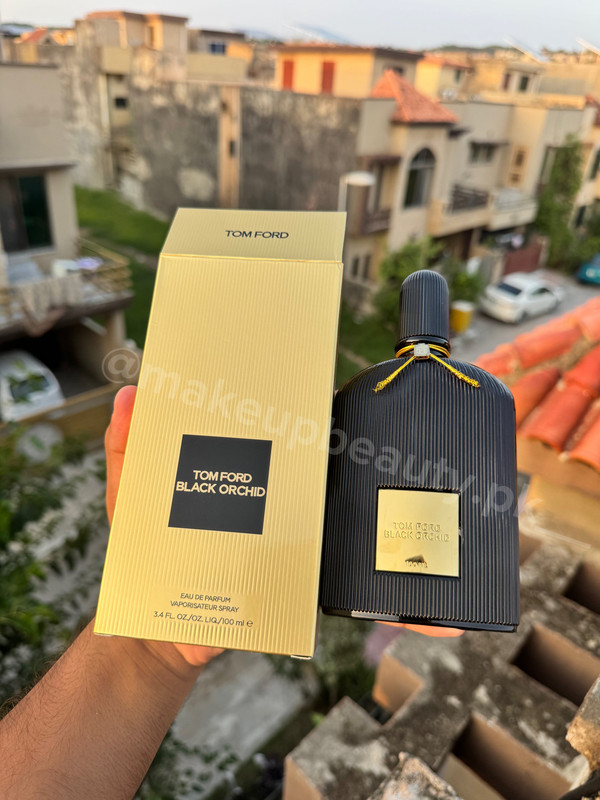 Tomford Black Orchid 100 ML - image 2