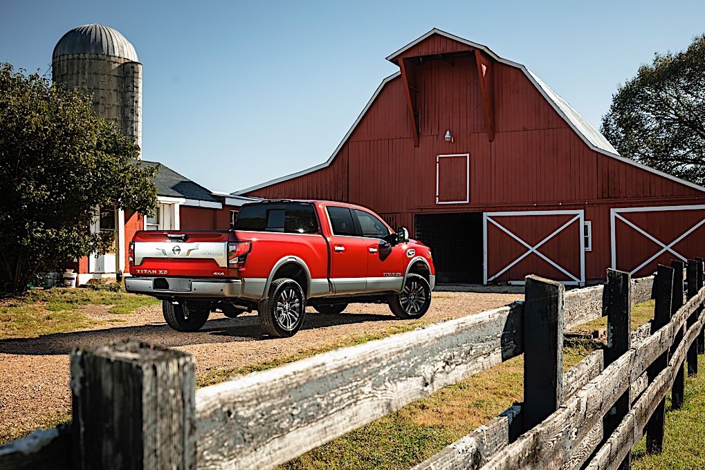 2020 Nissan TITAN XD (11)