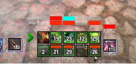 bugged
