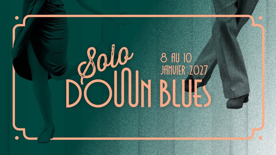 SoloDownBlues Festival 2027