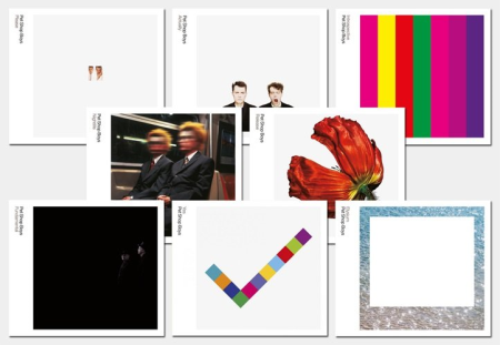 Pet Shop Boys - Catalogue 1985-2012 [11 Remastered Albums] (2017-2018) MP3