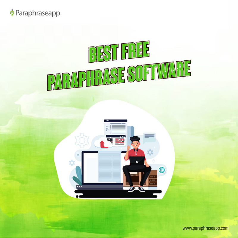 Best-Free-Paraphrase-Software