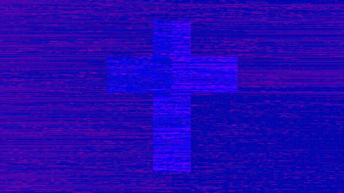 Electric Azure Blue - Worship Loop