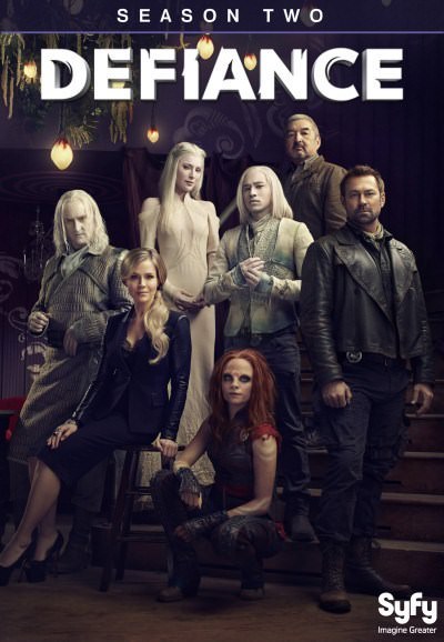  DEFIANCE SEASON 2