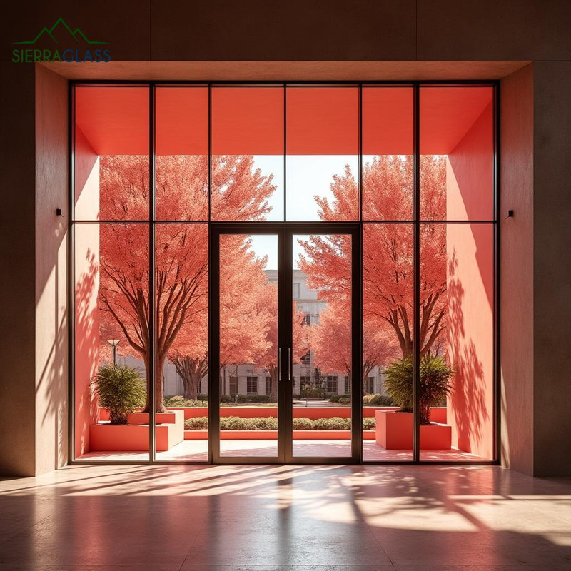 cerramientos de cristal Madrid