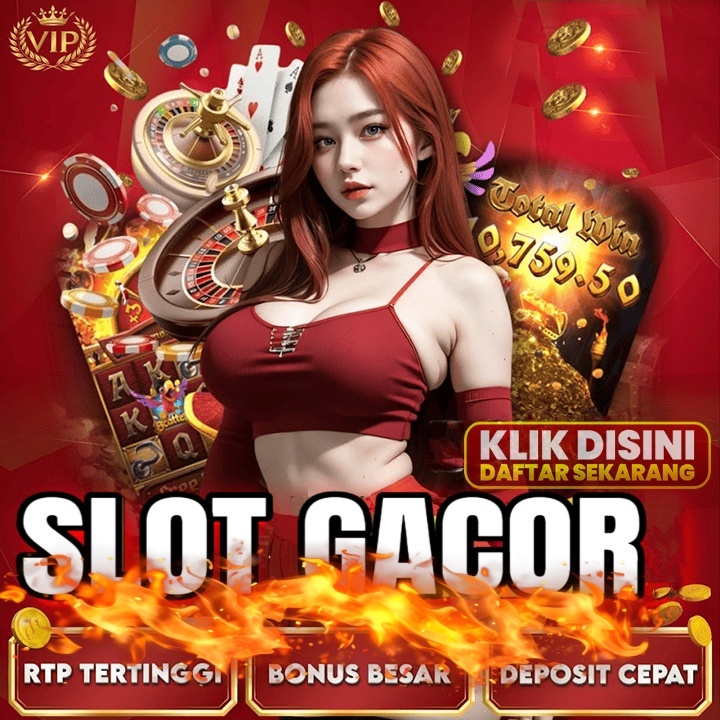 Slot Gacor🀄️Situs Slot Gacor Hari Ini Maxwin Tertinggi Scatter Hitam 2026