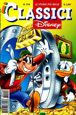 I Classici Disney 319 Serie II - Le Storie più belle (Disney 2003-06)