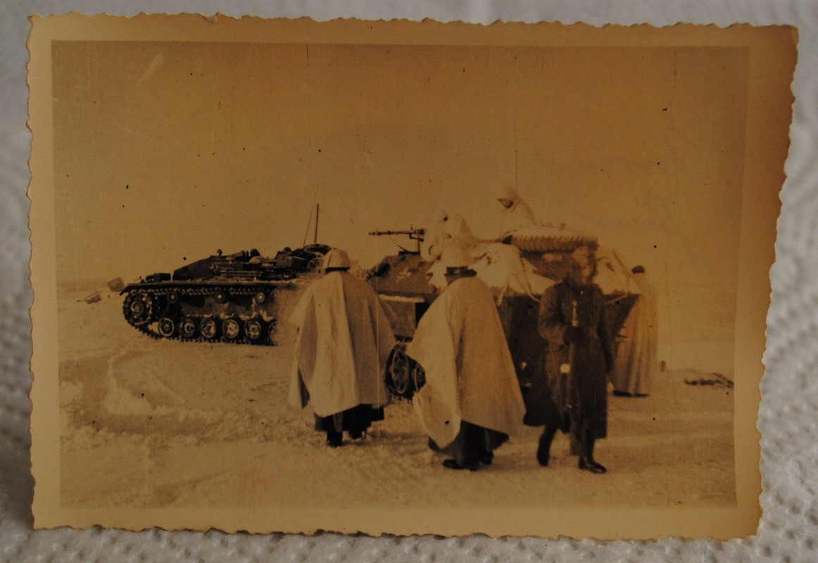 Foto , Militär, WK, Rußland, Panzer ,