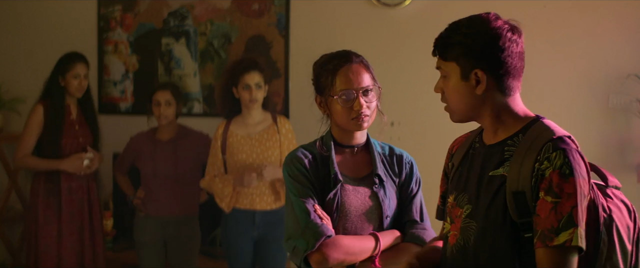 Oru Ronaldo Chithram 2025 WebRip [Malayalam] 480p 720p ESub Screenshot
