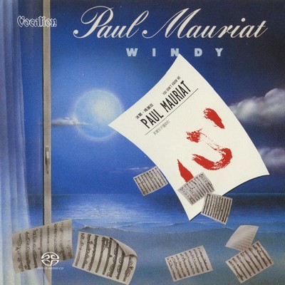 Paul Mauriat - Windy & You Don't Know Me (2023) [Remastered, CD-Layer + Hi-Res SACD Rip]