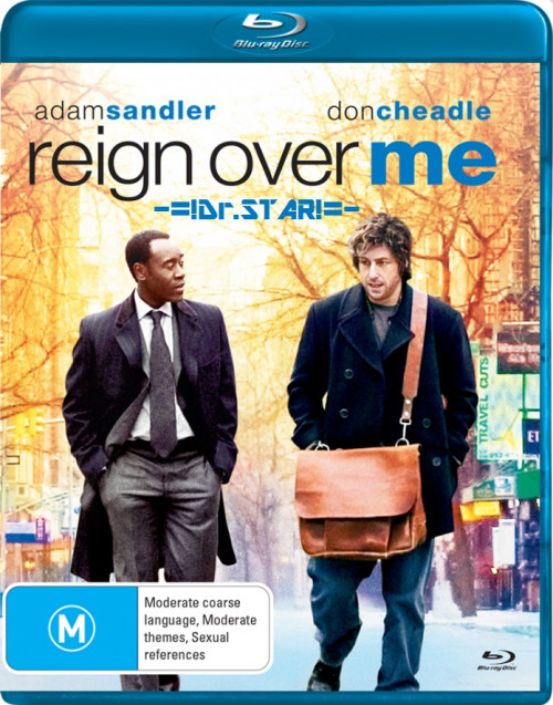  Reign Over Me (2007) 480p BluRay [Dual Audio] [Hindi or English] x264 AAC ESubs [450MB] Full Movie Download