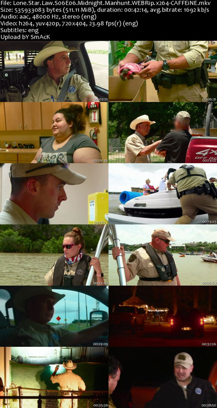 Lone Star Law S06E06 WEBRip x264-CAFFEiNE