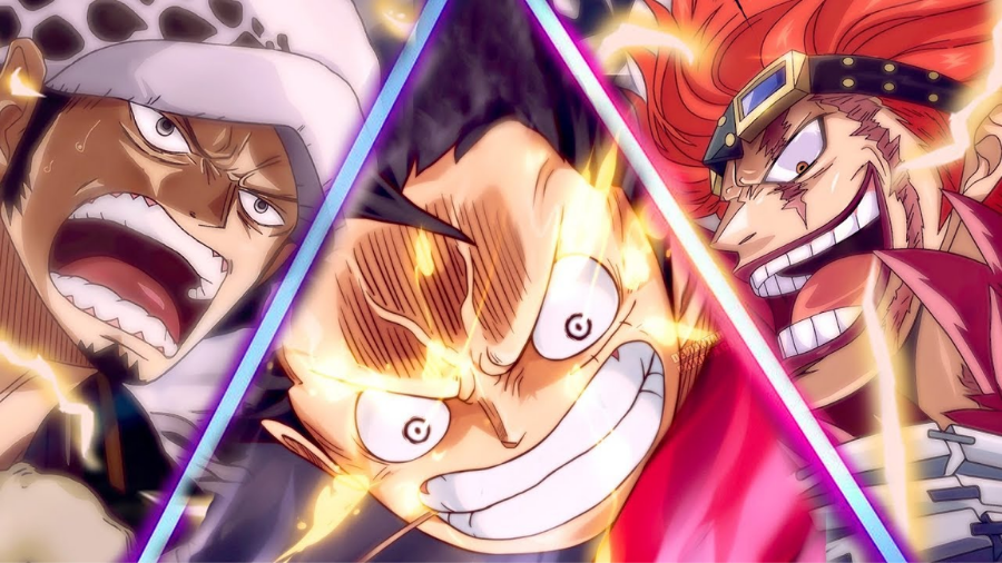 Consider Those Who Have Reawakened The Power of Devil Fruits