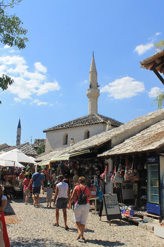 Octavo día: Split-Mostar. - Croacia y Mostar en coche (6)
