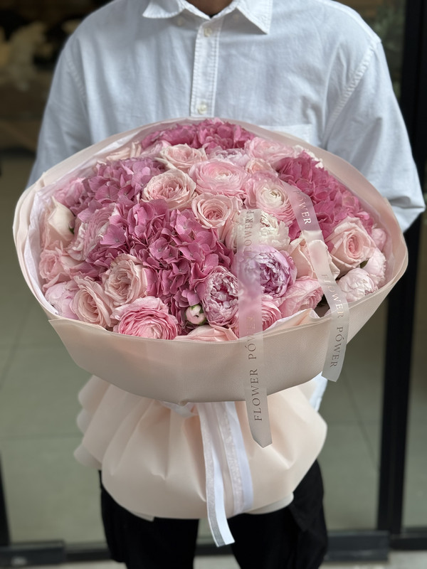 Blush Harmony Petite M