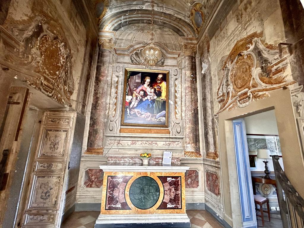 Жаркий сентябрь на побережье Тирренского моря.