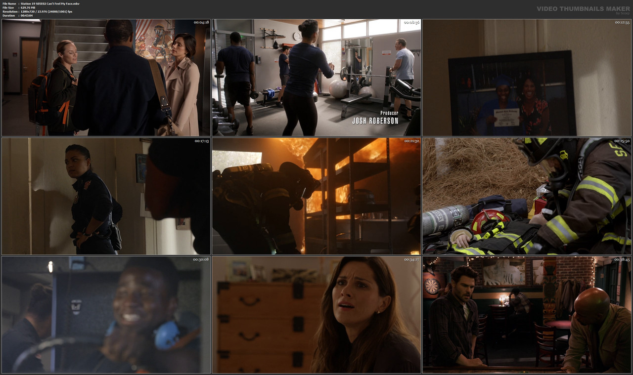 Station 19 S05E02 Can't Feel My Face.mkv
