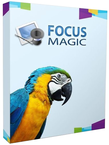 Focus Magic 6.0.0d (x64) Portable