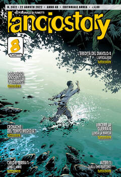 Lanciostory 2472 Anno 48 n. 34 (2022)