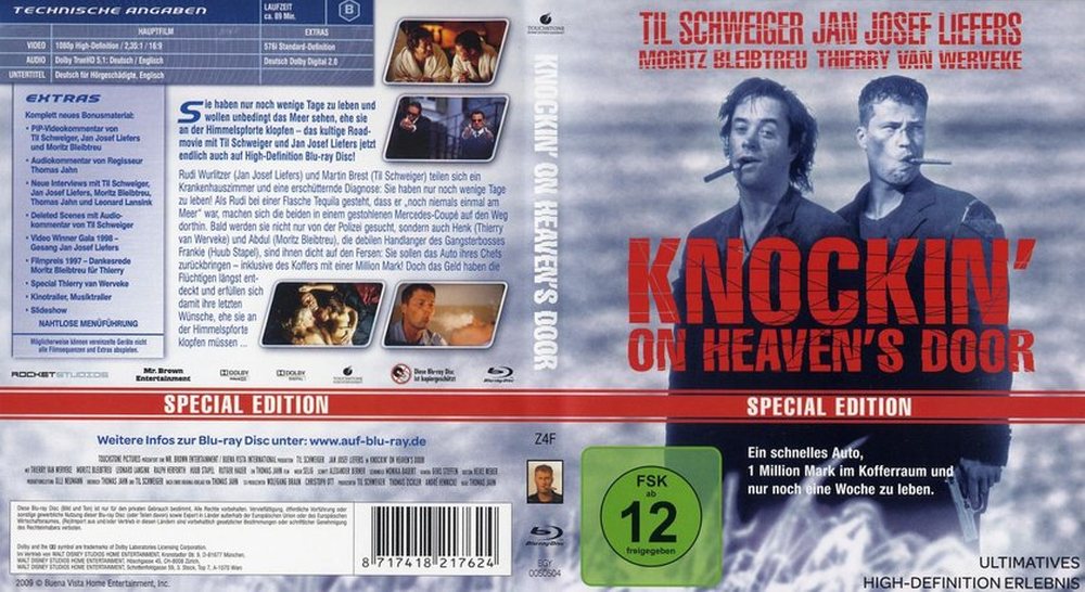 Re: Klepání na nebeskou bránu / Knockin' on Heaven's Door (1