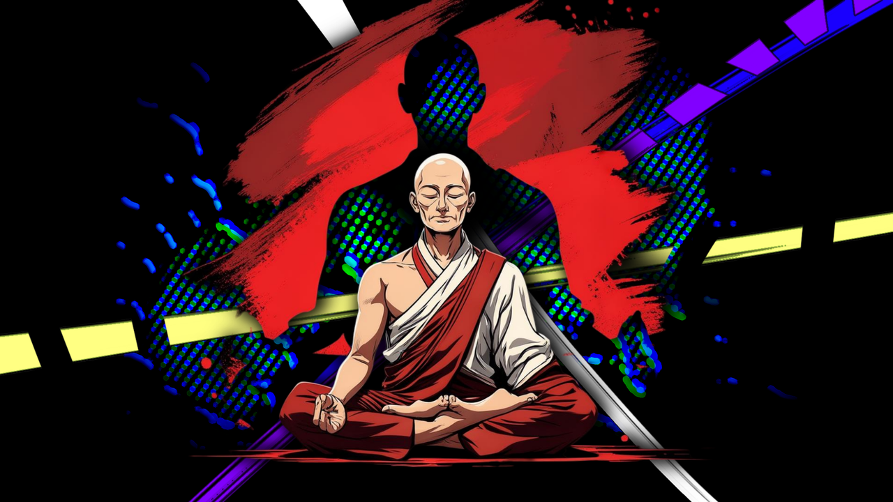 EXTREME MONK II
