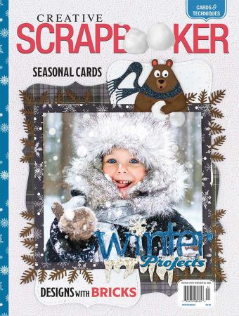 Creative Scrapbooker - Winter 2022-2023