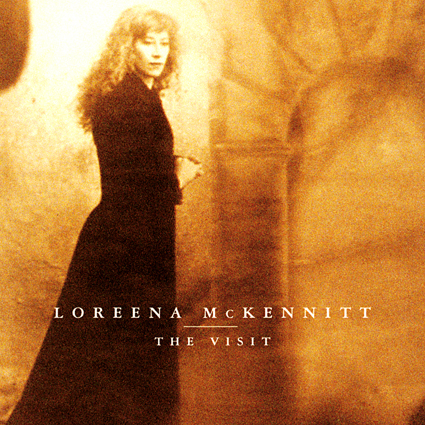 Loreena McKennitt - The Visit - The Definitive Edition (2021) Bluray Audio BDA AVC TrueHD ENG