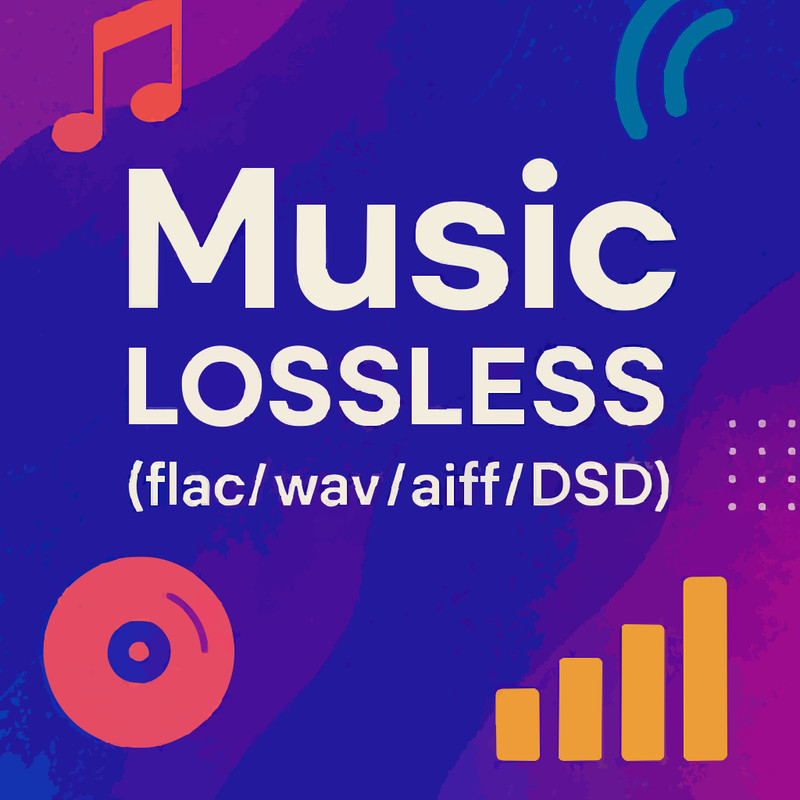 Music LossLess