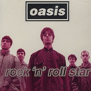 Oasis - Rock 'N' Roll Star (Promo CD) [Helter Skelter, 662725 5] (1994) .mp3 -320 Kbps
