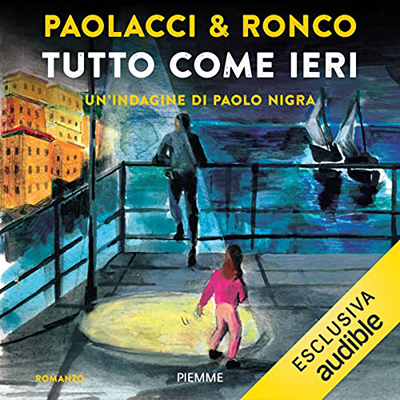 Antonio Paolacci, Paola Ronco - Tutto come ieri (2022) (mp3 - 128 kbps)