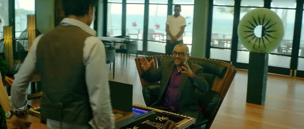 Table No. 21 2013 WebRip [Hindi + Tamil] 480p 720p ESub Screenshot