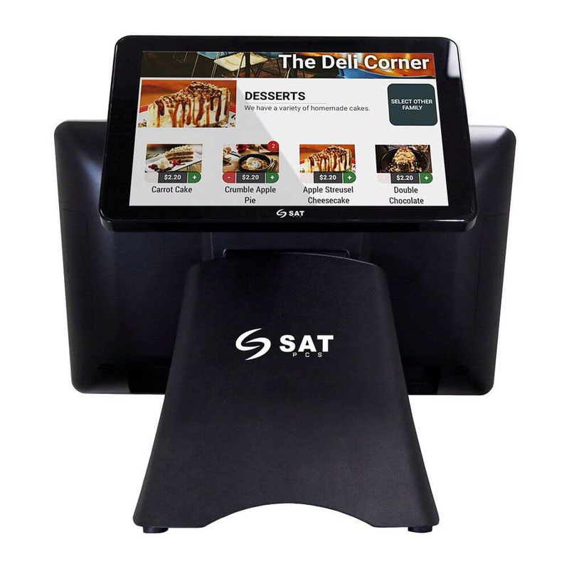 5164-5-AIO SAT CI140 J1900 RAM 4GB DISCO 128GB SSD