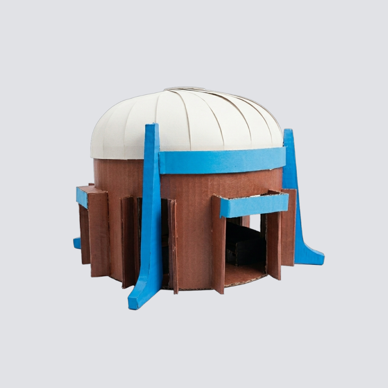 Proyecto a pedido maquetas Trujillo