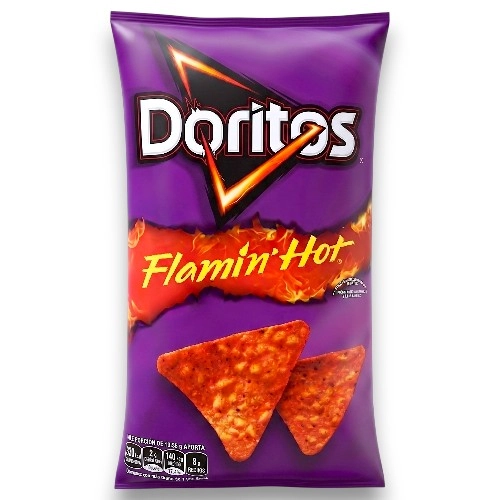 Doritos Flamin Hot 130 GR