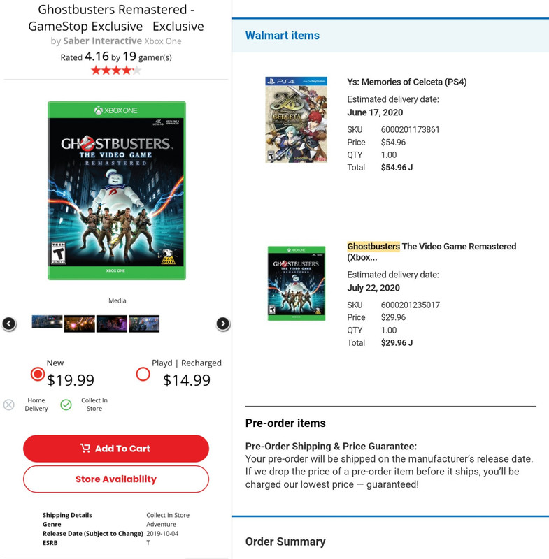 Why was this game Gamestop exclusive? I love big open world games so I