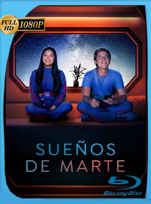 Sueños de Marte (2022) HMAX WEB-DL 1080p Latino [Google Drive]