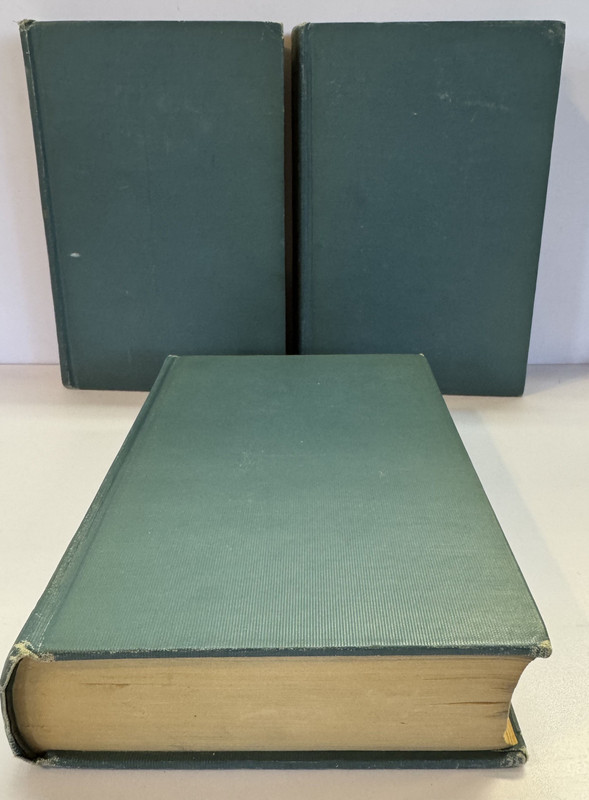 The Romances Of Alexandre Dumas Memoirs Of A Physician 3 Volume Set.