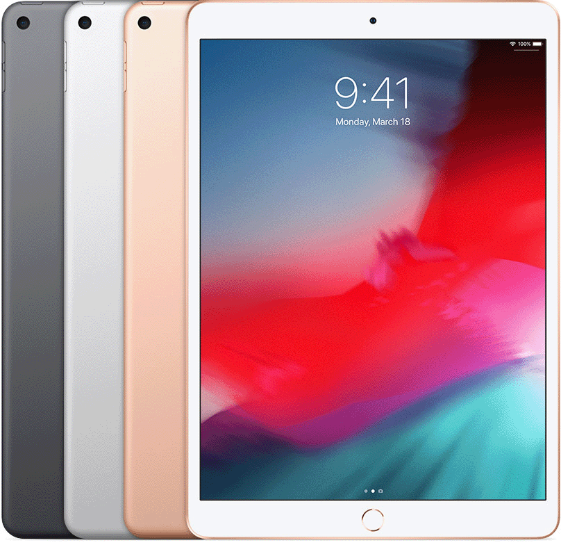 Apple iPad 6, 6th gen 2018/2019 9.7