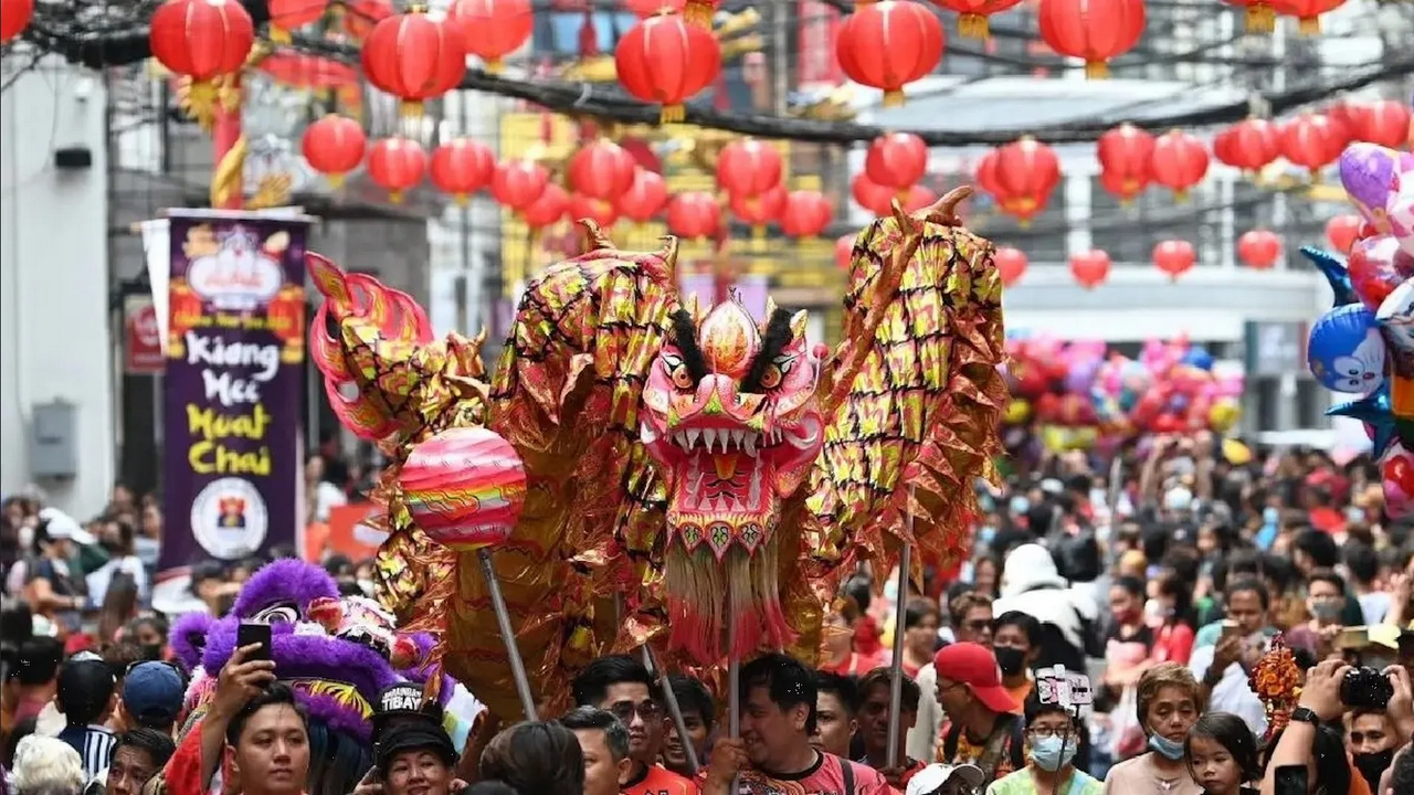 Año del Dragón 2024: Conoce tu suerte según tu signo