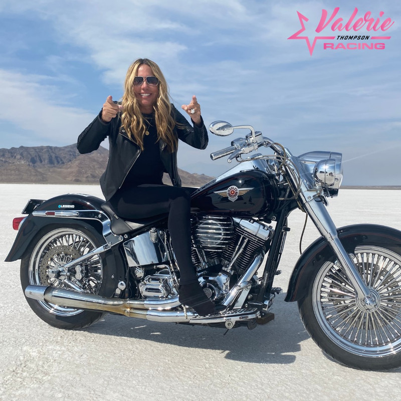 1Valerie Nation Ride Day
