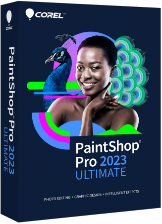 Corel PaintShop Pro 2023 Ultimate v25.1.0.28 (x64) Multilingual