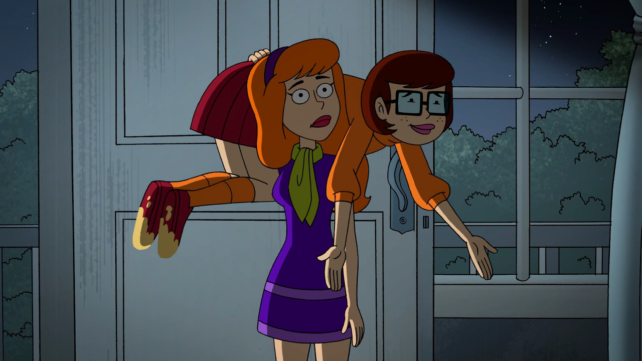 Be Cool, Scooby-Doo! (2015) S02E01 Some Fred Time (1080p AMZN Webrip x265 10bit EAC3 5.1 - HxD) [TAo