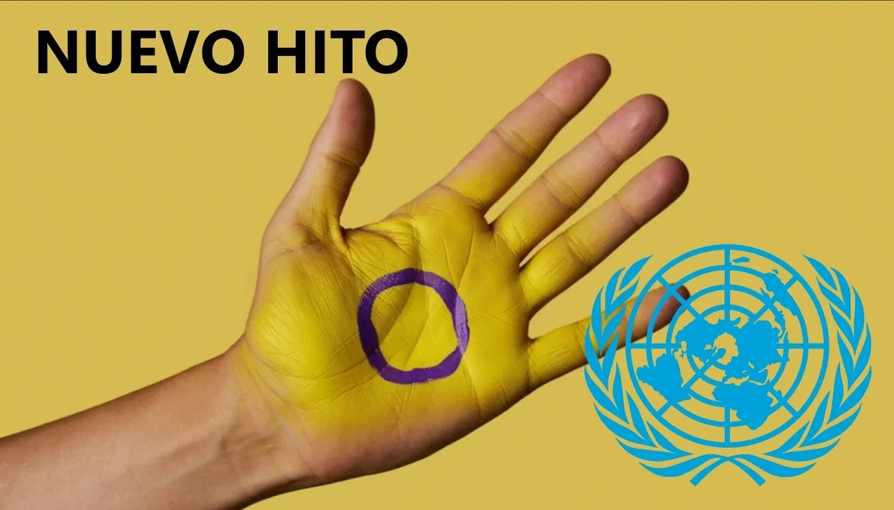La ONU aprueba resolución sobre la intersexualidad