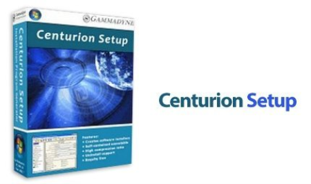 Gammadyne Centurion Setup 42.1 Multilingual