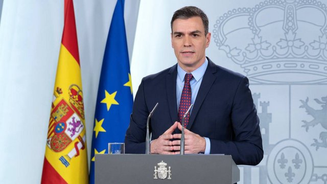 Pedro Sánchez Pedro Sánchez