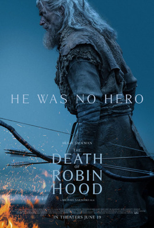 The Death of Robin Hood poster