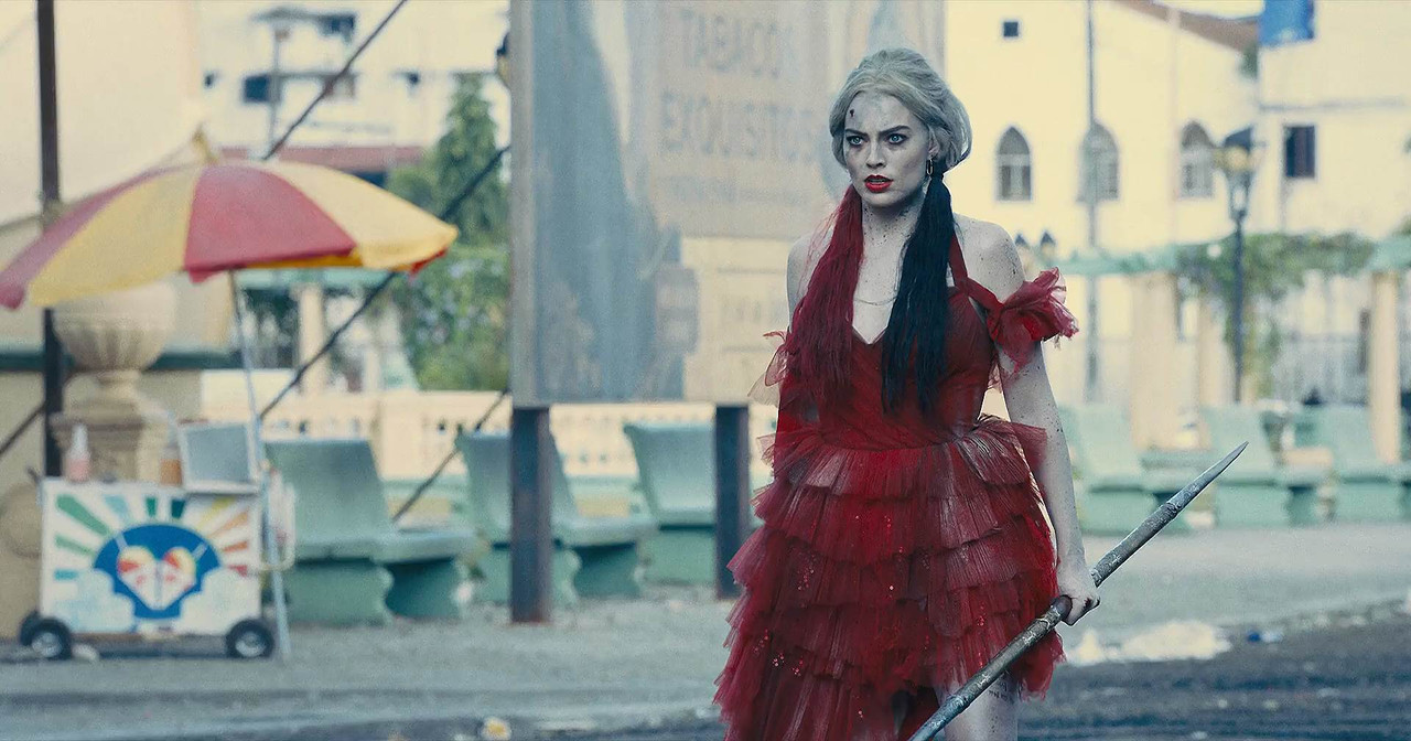 The Suicide Squad 2021 BluRay [Hindi + Tamil + Telugu + English] 480p, 720p, 1080p ESub Screenshot